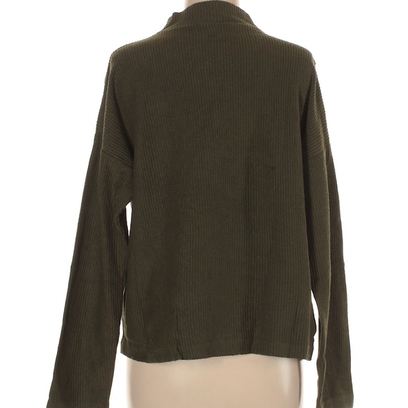 Madewell Green Sweater M - Picture 2 of 2